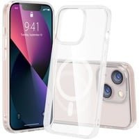 Nevox StyleShell SHOCKFlex Handyhülle für iPhone 16 Plus, transparent - Bild 1