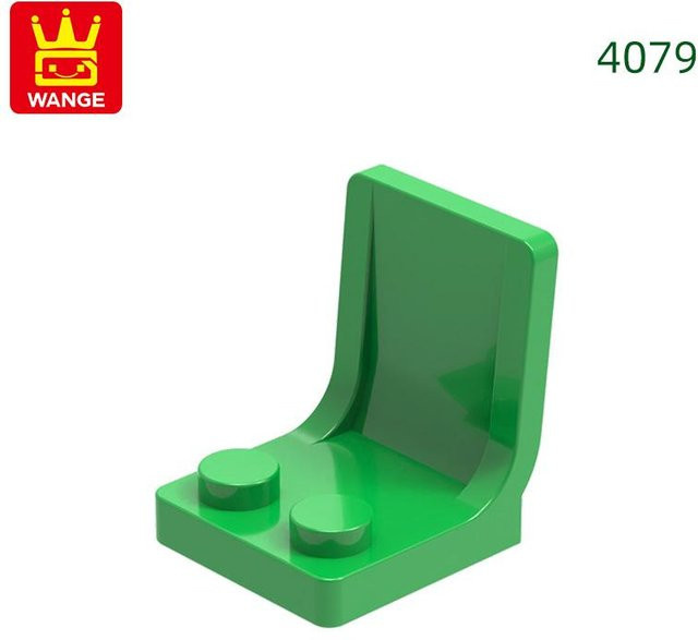Yiran toy 4079 Sitz Stuhl Bausteine, Stadt Anbauteile, 96-teiliges Set, ab 6 Jahren - Bild 1