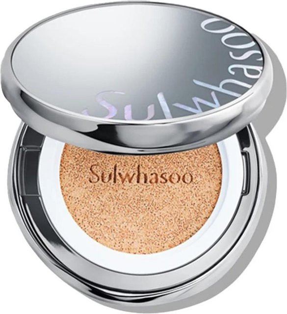 Sulwhasoo Perfecting Cushion Airy, SPF 50+, 15g, 11C1 - Bild 1
