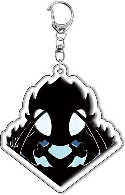 YIRAN Jewelry Schlüsselanhänger Acryl, Solo Leveling, 55mm, black, Unisex - Bild 1