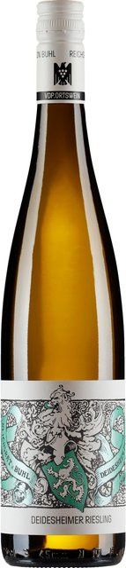 Weingut Reichsrat von Buhl Riesling Weißwein, Pfalz, 2024, trocken, 0,75 l - Bild 1
