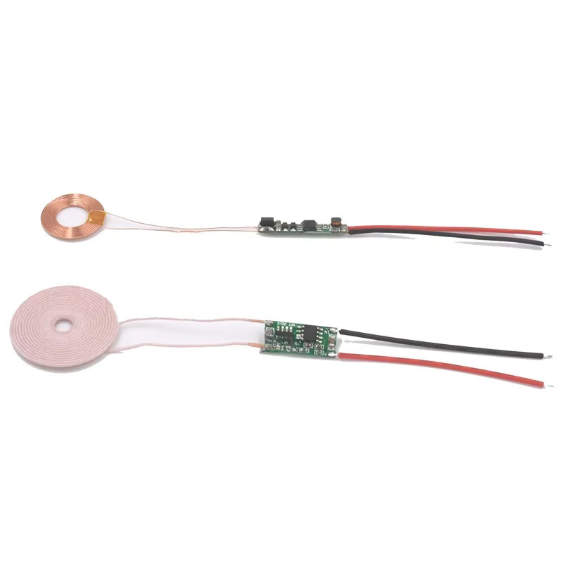 ReYeBu XKT412-28 Kabelloses Spulenempfangsmodul mit 300 mA Hochstrom-Funkladefunktion, 20 mm, Multicolour - Bild 1