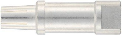 HARTING Schraubkontakt aus Messing in Silber 09110006224 - Bild 1