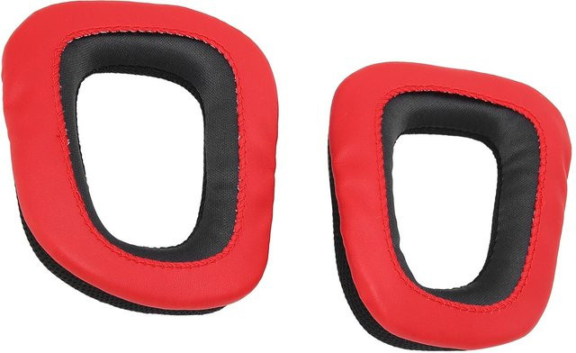 Ersatz-Ohrpolster für Logitech G35 G930 G430 F450 Headsets in Schwarz - Bild 1