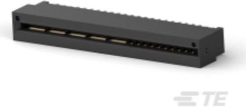 TE Connectivity Tray 1761426-2 Schwarz - Bild 1