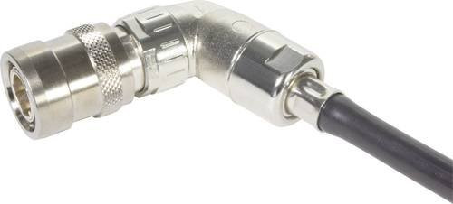 HARTING Kabelsteckverbinder 21038213833 in Silber mit 8 Polen - Bild 1