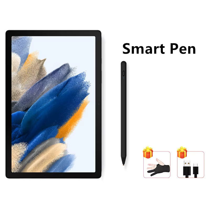 Stylus-Stift für Samsung Galaxy Tab A7, A8, S6 Lite, S5E und Tab A 10.1/10.4/10.5 (T500, T220, X200, T720, T510) Touch Pen - Bild 2