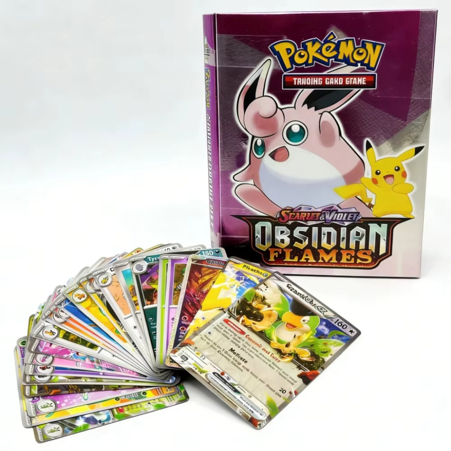 Pokémon Obsidian Flames Kollektion, Sammelkartenset, Englische Version - Bild 4