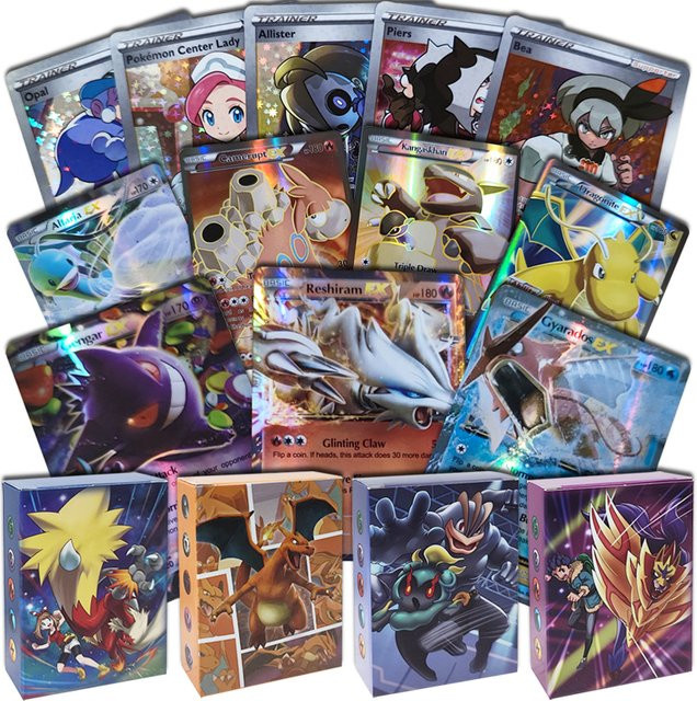 TAKARA TOMY Pokemon Karten Bundle Bunt / Mehrfarbig - Bild 1