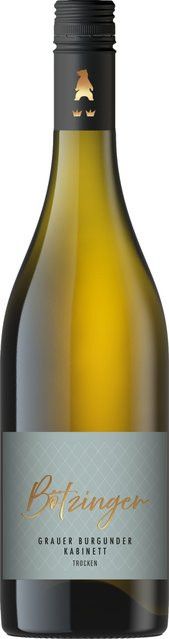 Bötzinger Weißwein Pinot Grigio, 2024, Baden, trocken, 0,75 l - Bild 1