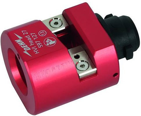 DEHN Absetzmesser 597127 in Rot - Bild 1