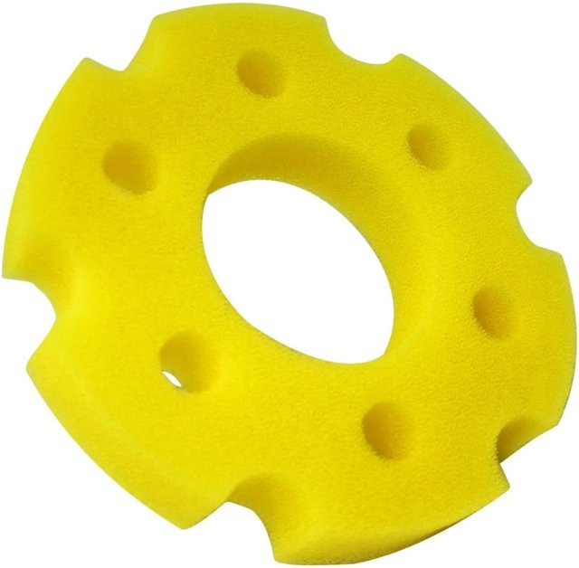 Sunsun Ersatzteil Filterschwamm Fein für Druckteichfilter CPF-180/250, Gelb - Bild 1