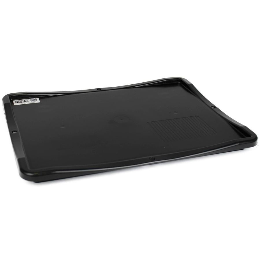 Eurobox-System Deckel für Box Schwarz B: 40 cm, T: 30 cm - Bild 2