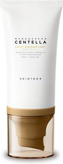 SKIN1004 Madagaskar Centella Air-Fit Sonnenschutz, LSF 30, 50 ml - Bild 1