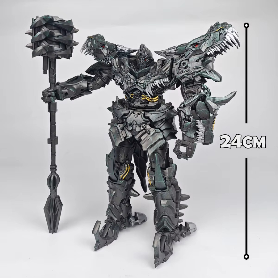 BAIWEI Transformers Grimlock KO SS07 Actionfigur, Dinosaurier, 23 cm - Bild 3