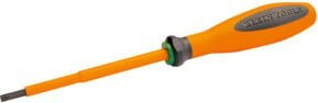 Klein Tools VDE Schraubendreher Torx T20 Schwarz Orange 100mm - Bild 1