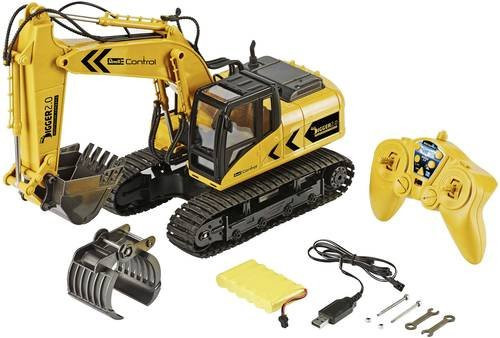 Revell Digger 2.0 RC Baufahrzeug 1:16 ab 8 Jahren - Bild 1