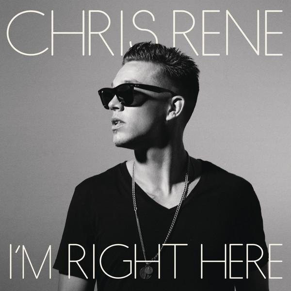 Chris Rene - I'm Right Here CD, Electronic Album von Epic und Syco Music, 2012, Grau, Gebraucht - Bild 1
