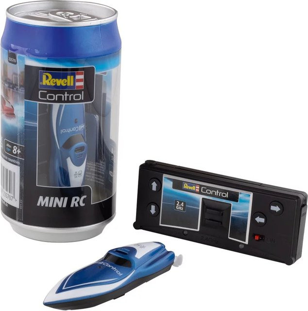 Revell Motorboot blau RC 1:58 ab 8 Jahren - Bild 2