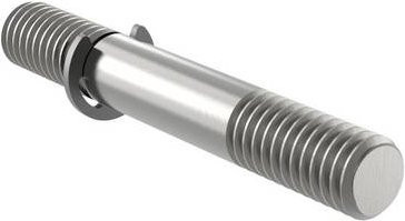 Gesipa Gewindedorn M 3 für FireFly in Silber - Bild 1