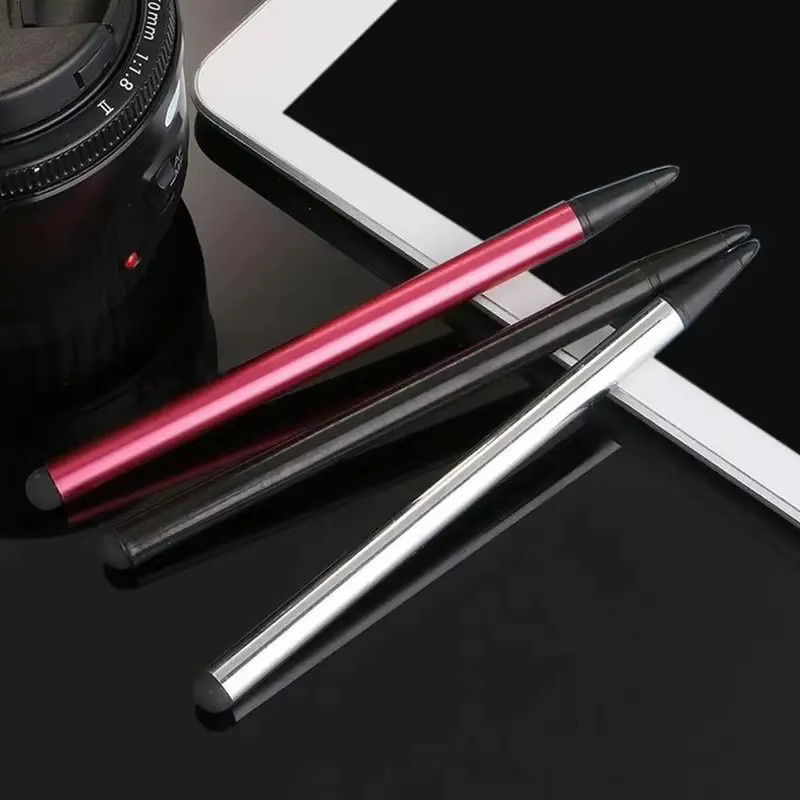 Universal 2-in-1 Kapazitiver Stylus-Stift für Android-Tablets, Mobiltelefone und iPhone - Bild 3