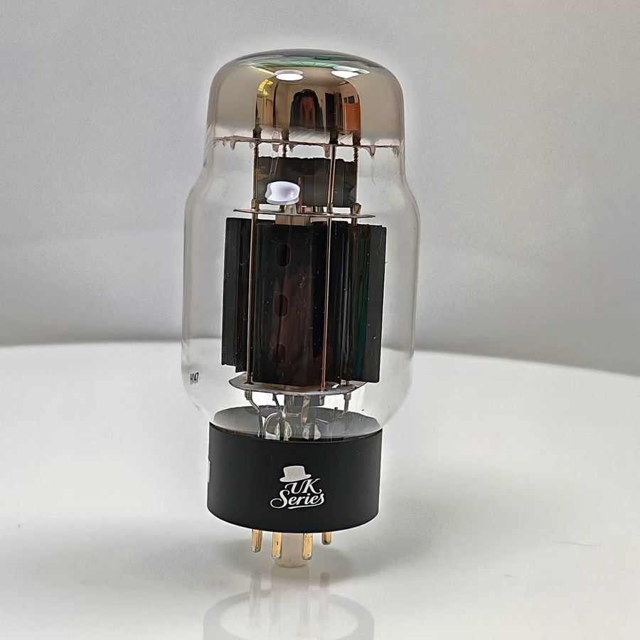 PSVANE UK KT88 PLUS Vakuumröhre für HiFi-Audioventil und Röhrenverstärker in Transparent - Bild 2