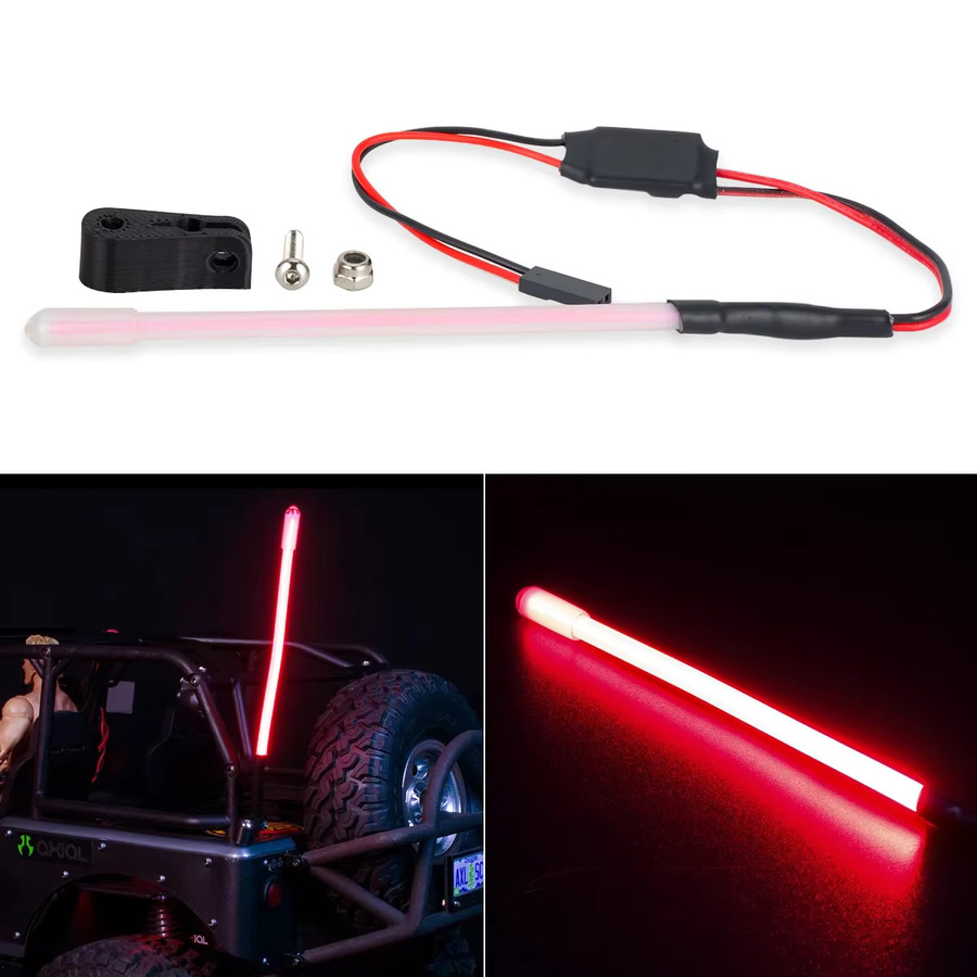 MALOM RC Flexible LED-Streifen Rücklicht Umgebungslichter, Zubehör - Bild 3