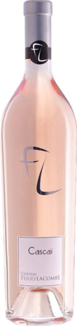 Château Ferry Lacombe Roséwein Côtes de Provence 2025, trocken, 1,5 l - Bild 1