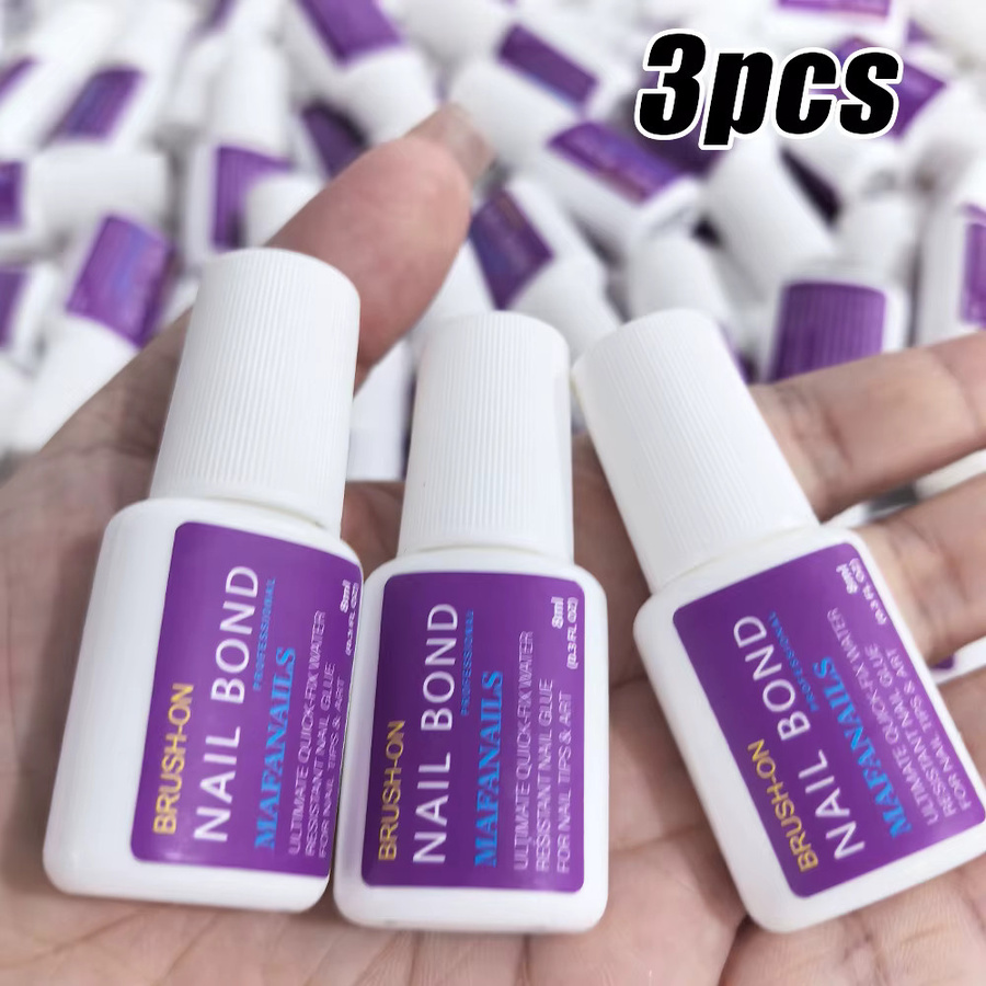MAFANAILS Nagelkleber für Acryl-Nagelspitzen, 7 g - Bild 2