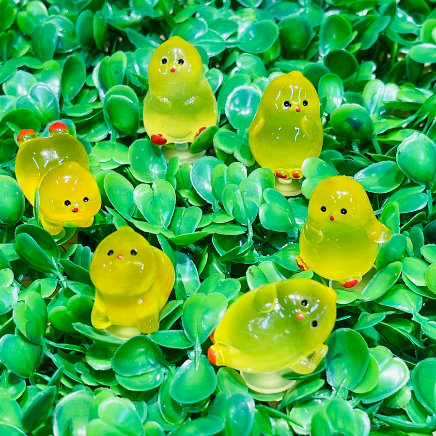 Happye&TiTi Charms, 3D Ente, Nachtlicht, Unisex - Bild 2