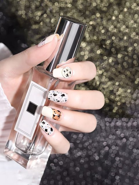 SHAKA Nagellack im japanischen Stil, Glänzend, Unisex - Bild 1