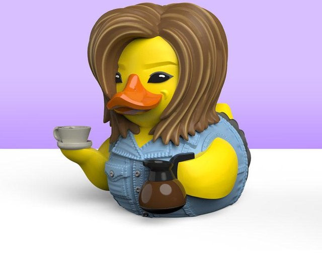 Numskull Designs Friends MINI Rachel Green, Einzelfigur, 5cm - Bild 1