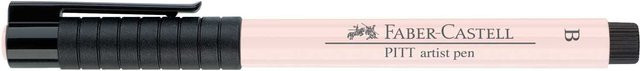 Faber Castell PITT artist pen brush Tintenzeichner in Pink - Bild 1