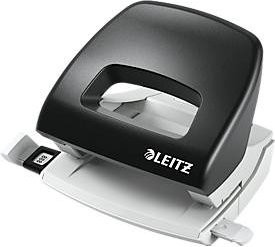 Locher Leitz NeXXt Series 5038, Lochleistung 16 Blatt, schwarz - Bild 1