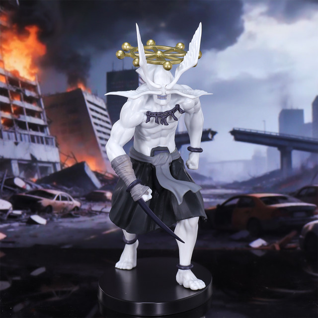 Bandai JJK Makora, Action-Anime-Figur, Einzelfigur - Bild 1