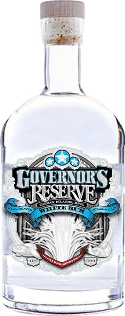 Governor's Reserve, Rum, Kaimaninseln, 0,5 l - Bild 1