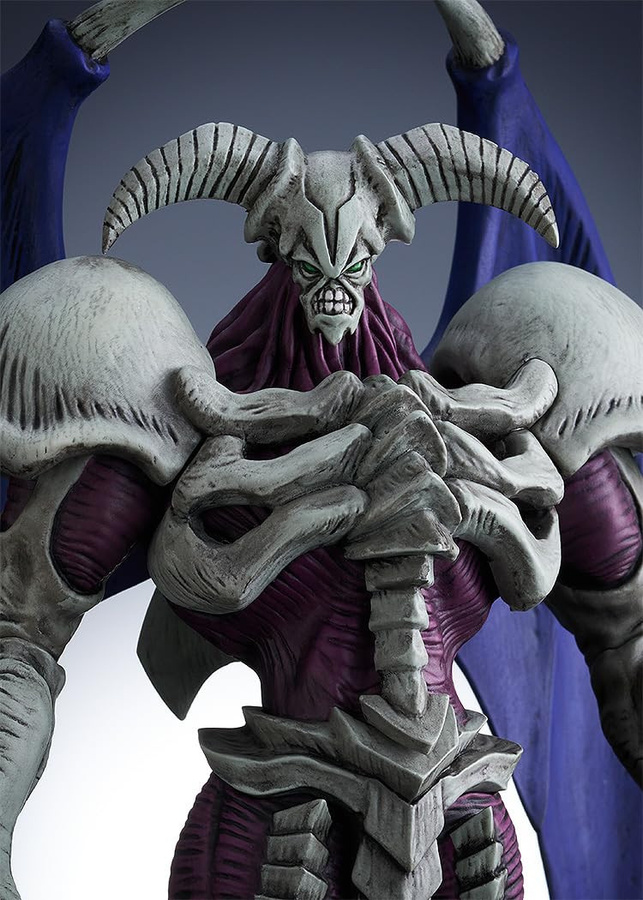 Pop Up Parade Yu-Gi-Oh! Duel Monsters Dämonenbeschwörer Anime-Figur von Good Smile Company, Größe L, Kunststoff, Höhe: 22,0 cm - Bild 2