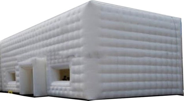 DINGYURUI Aufblasbares Zelt aus Oxford-Stoff oder PVC in neuem Design - Bild 1
