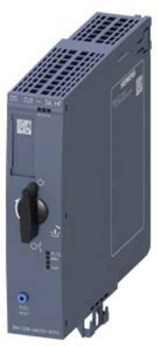 Siemens Direktstarter 3RK1308-0AC00-0CP0 in Grau, Motorleistung 1.1kW bei 400V, Nennstrom 3A bei 500V - Bild 1