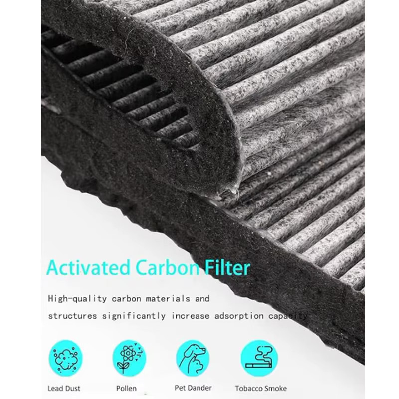 Dyson Aktivkohlefilter für Luftreiniger BP03 BP04 BP06 in Grau - Bild 6