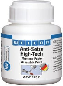 Weicon Anti-Seize High-Tech Montagepaste Kupferpaste 120 g - Bild 1