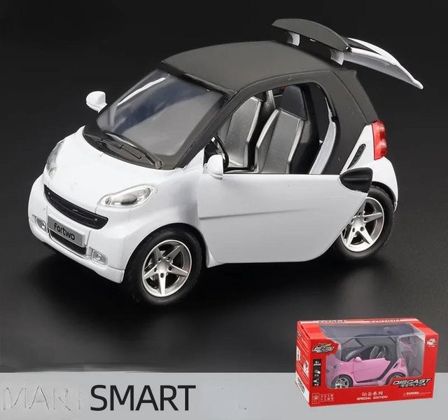 Linyi toy car, Miniatur-Legierung Druckgussmodellauto, 1:32, mit Sound und Licht, ab 14 Jahre - Bild 1