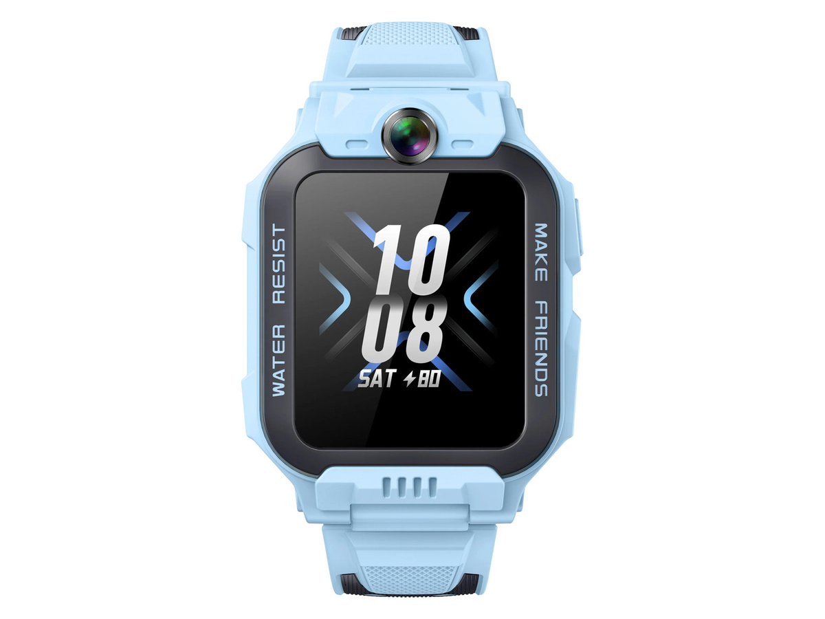 imoo Kinder-Smartwatch Z7 Blau mit GPS, WLAN und Herzfrequenzmessung - Bild 2