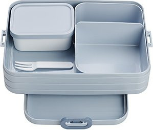 MEPAL Lunchbox TAKE A BREAK mit Trennwand in Blau - Bild 1