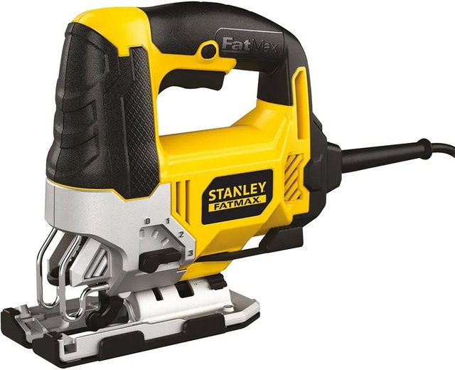 Stanley Pendelhubstichsäge FME340KA in Gelb mit 710 W - Bild 1