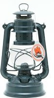 Feuerhand Sturmlaterne Baby Special 276 in Anthrazitgrau - Bild 1