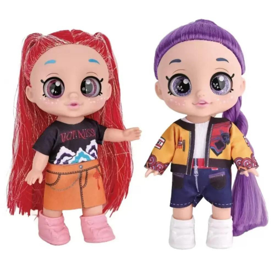 Hasbro K-POP Mädchenpuppe, 10-Zoll, mit Musik, ab 14 Jahren - Bild 4
