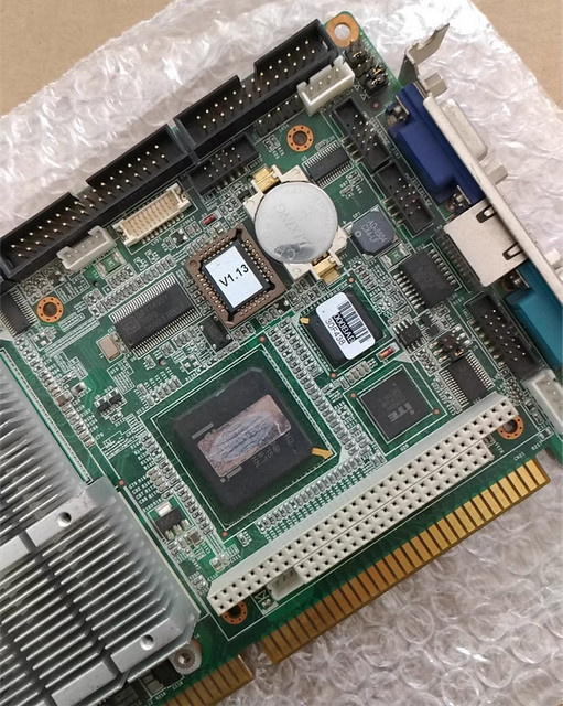 RMHUNTIC Industrielles Motherboard PCA-6781LV PCA-6781VE/LV PCA-6781 Rev:A1 - Bild 1