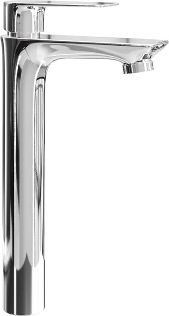 Planetmöbel Einhebelmischer Waschtischarmatur in Chrom, Höhe: 29 cm - Bild 1