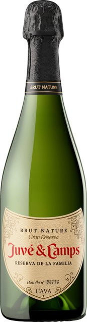 Juvé & Camps Cava Reserva de la Familia Gran Reserva, 2022, Brut Nature, Penedès, 0,75 l - Bild 1
